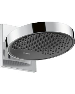 hansgrohe Rainfinity shower 26227000 1jet, with wall connection, projection: 273mm, 9 l / min, chrome