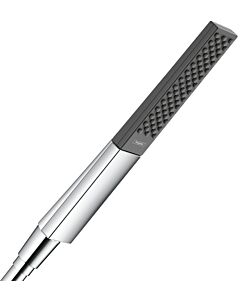 hansgrohe Rainfinity Stabhandbrause 26867000 Brausekopf, Duschkopf, chrom