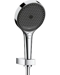hansgrohe Rainfinity douche Rainfinity 26851000 3jet, pomme de douche 130mm, flexible de douche 160cm, chromé