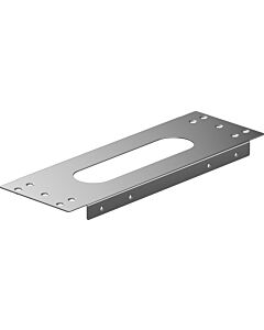 hansgrohe sBox mounting plate 28016000 hansgrohe edge mounting