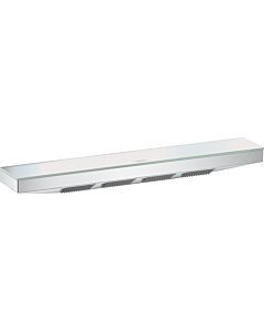 hansgrohe Rainfinity douche d&#39;épaule 26243000 1jet, avec tablette de douche, chromé