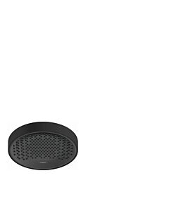 hansgrohe Rainfinity Kopfbrause 26229670 1jet, Decken-/Wandmontage, 9 l/min, mattschwarz