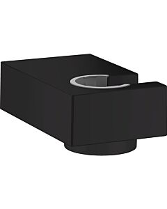 hansgrohe Porter E Brausehalter 28387670 für Handbrausen, mattschwarz