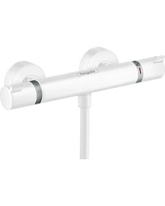 hansgrohe Ecostat hansgrohe Comfort Ecostat 13116700 apparent, 1x consommateur, blanc mat
