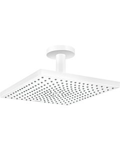 hansgrohe Raindance E Kopfbrause 26250700 1jet, mit Deckenanschluss, mattweiß