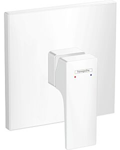 hansgrohe Metropol Fertigmontageset 32565700 1x Verbraucher, UP-Brause-Einhebelmischer, mattweiß
