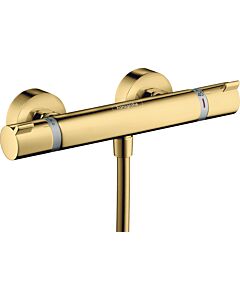 hansgrohe Ecostat hansgrohe Comfort Ecostat 13116990 apparent, 1x consommateur, optique or poli