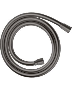 hansgrohe Isiflex Brauseschlauch 28276340 1600 mm 160 cm, brushed black