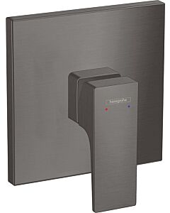 hansgrohe Metropol Fertigmontageset 32565340 1x Verbraucher, UP-Brause-Einhebelmischer, brushed black chrome