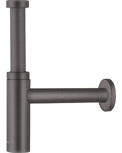 hansgrohe Flowstar S siphon 52105340 G 2000 2000 / 4, chrome noir brossé