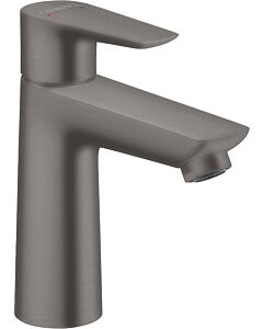 hansgrohe Talis E Waschtisch-Einhebelmischer 71712340 5 l/min, ohne Ablaufgarnitur, brushed black chrome