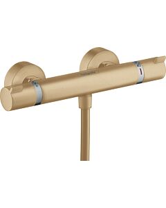 hansgrohe Ecostat hansgrohe Ecostat Comfort 13116140 exposed, 1x consumer, brushed bronze