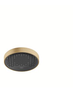 hansgrohe Rainfinity Kopfbrause 26228140 1jet, Wand-/Deckenmontage, brushed bronze