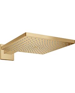 hansgrohe Raindance E Duschkopf  26239140 390mm Brausearm, 1jet, 9 l/min, brushed bronze