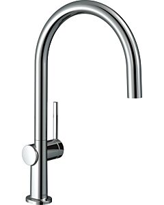 hansgrohe Talis M54-220 mélangeur de cuisine 72804000 1jet, chromé