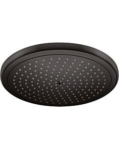 hansgrohe Croma shower 26220670 1jet, d = 280mm, matt black
