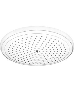 hansgrohe 26220700 1jet, 15,6 l/min, mattweiß