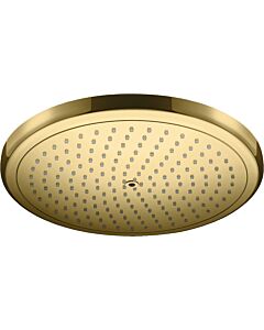 hansgrohe 26220990 1jet, 15,6 l/min, polished gold optic