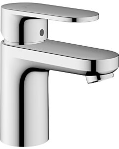 hansgrohe Vernis Blend basin mixer 71557000 with metal pop-up waste set, chrome