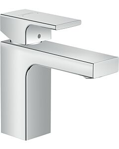 hansgrohe Vernis Shape 100 Wash basin mixer 71561000 Faucet, single lever mixer