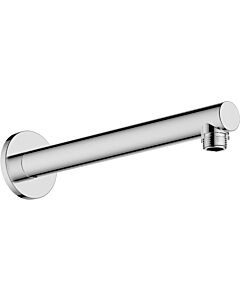 hansgrohe Bras de douche Vernis Blend 27809000 longueur 240mm, montage mural, chromé