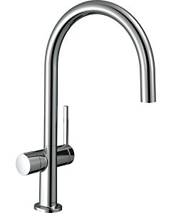 hansgrohe Talis M54-220 robinetterie de cuisine 72805000 robinet d&#39; Talis , 1jet, chromé