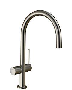 hansgrohe Talis M54-220 robinet de cuisine 72805800 robinet d&#39; Talis , 1jet, finition en acier inoxydable