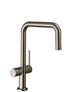 hansgrohe Talis M54-U220 robinet de cuisine 72807800 robinet d&#39; Talis , 1jet, finition acier inoxydable