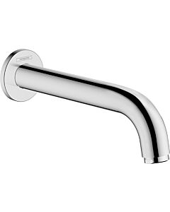 hansgrohe Vernis Blend Wanneneinlauf 71420000 Wandmontage, Ausladung 204mm, chrom