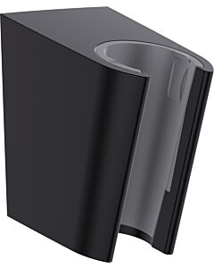 hansgrohe Porter S shower holder 28331670 matt black, for Schläuche with conical nut