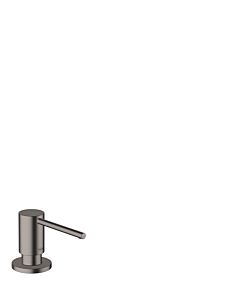 hansgrohe Spülmittelspender 40438340 Einbauversion, brushed black