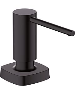 hansgrohe Spülmittelspender 40468670 Einbauversion, mattschwarz