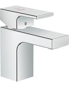 hansgrohe Vernis Shape mitigeur lavabo 71593000 CoolStart, avec tirants garniture de vidange , chromé
