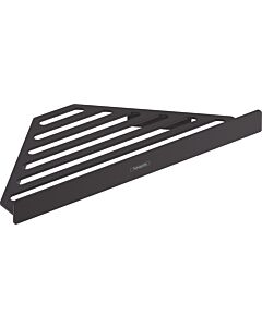 hansgrohe soap basket 41741670 Wall mounting, metal, matt black