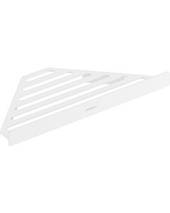 hansgrohe AddStoris Seifenkorb 41741700 Wandmontage, Metall, mattweiß