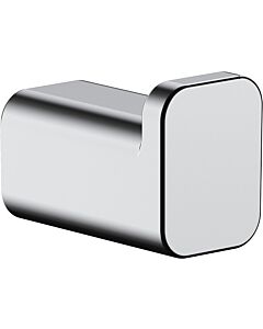 hansgrohe Crochet simple AddStoris 41742000 fixation murale, métal, chromé