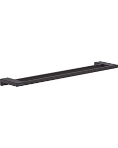 hansgrohe AddStoris Badetuchhalter 41743670 length 648mm, double, wall mounting, metal, matt black