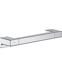hansgrohe AddStoris Haltestange 41744000 Länge 348mm, Wandmontage, Metall, chrom