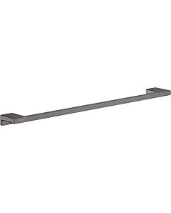 hansgrohe AddStoris Badetuchhalter 41747340 Länge 648mm, Wandmontage, Metall, brushed black chrome