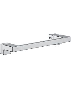 hansgrohe Poignée de porte de douche AddStoris 41759000 épaisseur de verre 6-12mm, métal, chromé