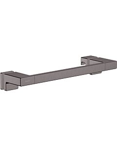 hansgrohe AddStoris Duschtürgriff 41759340 Dicke des Glases 6-12mm, Metall, brushed black chrome