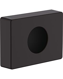 hansgrohe sachets hygiéniques AddStoris 41773670 fixation murale, noir mat