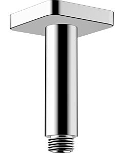 hansgrohe Vernis Shape ceiling connection 26406000 100 mm, chrome