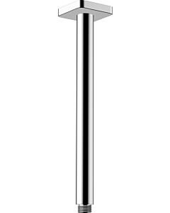 hansgrohe Vernis Shape Deckenanschluss 26407000 Länge 300mm, AP, chrom