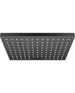 hansgrohe Vernis Shape Kopfbrause 26283670 EcoSmart, mattschwarz