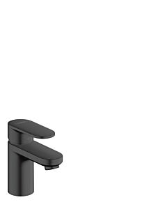 hansgrohe Vernis Blend mitigeur lavabo 71550670 noir mat, robinet