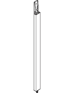 hansgrohe HG Rohr inkl. Abdeckung (1282mm) 92266000