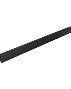 hansgrohe WallStoris Wandstange 27902670 500mm, Wandmontage, Mattschwarz