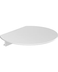 hansgrohe WallStoris Ablage 27915700 200x169mm, Mattweiß