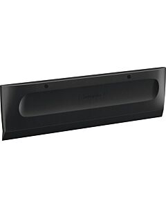 hansgrohe douche WallStoris 27916670 195x44mm, en plastique, noir mat